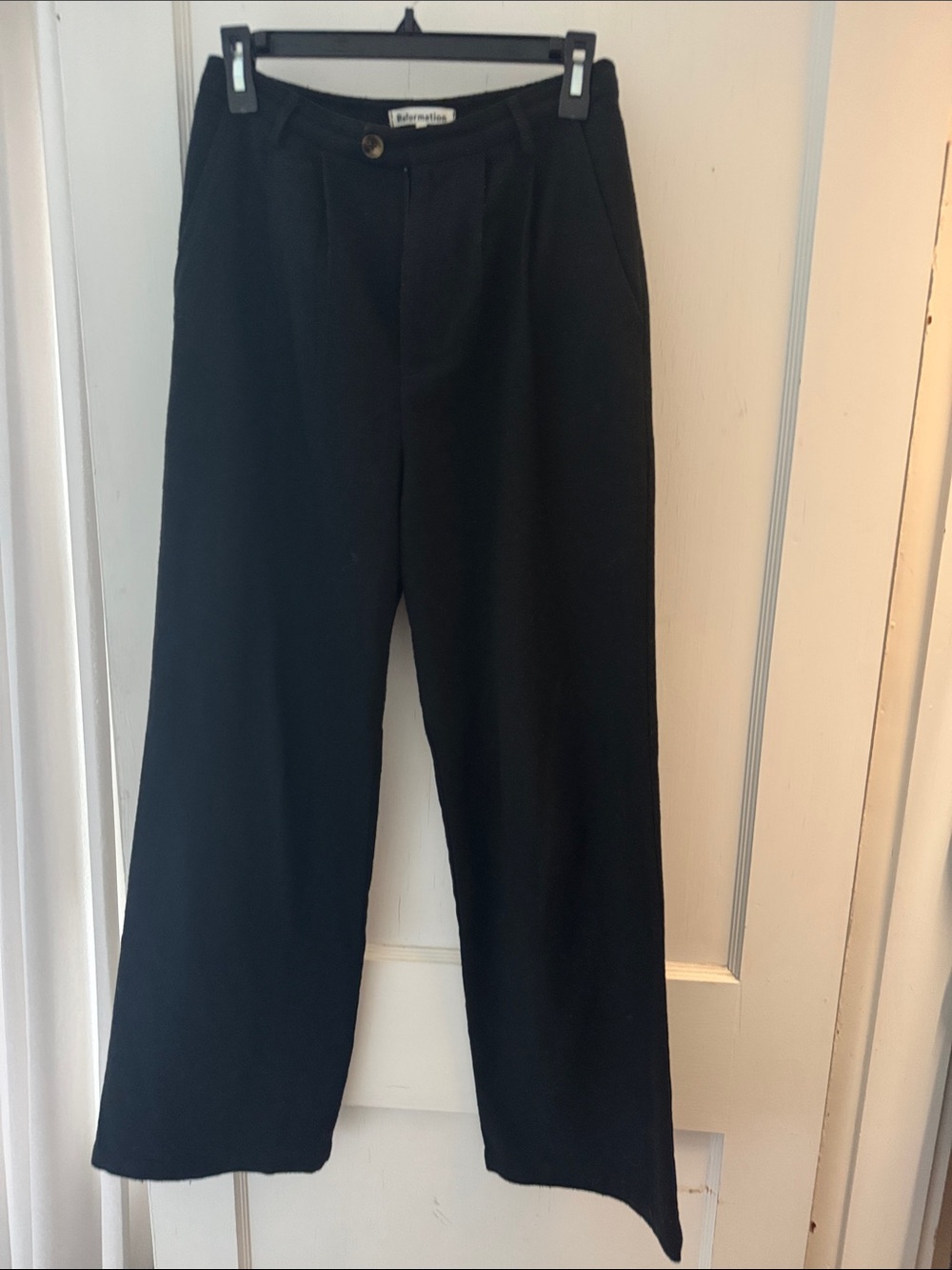 Reformation Mason Pants